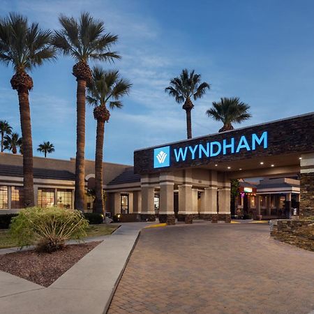 Wyndham Tucson Airport Hotel & Conference Center Ngoại thất bức ảnh