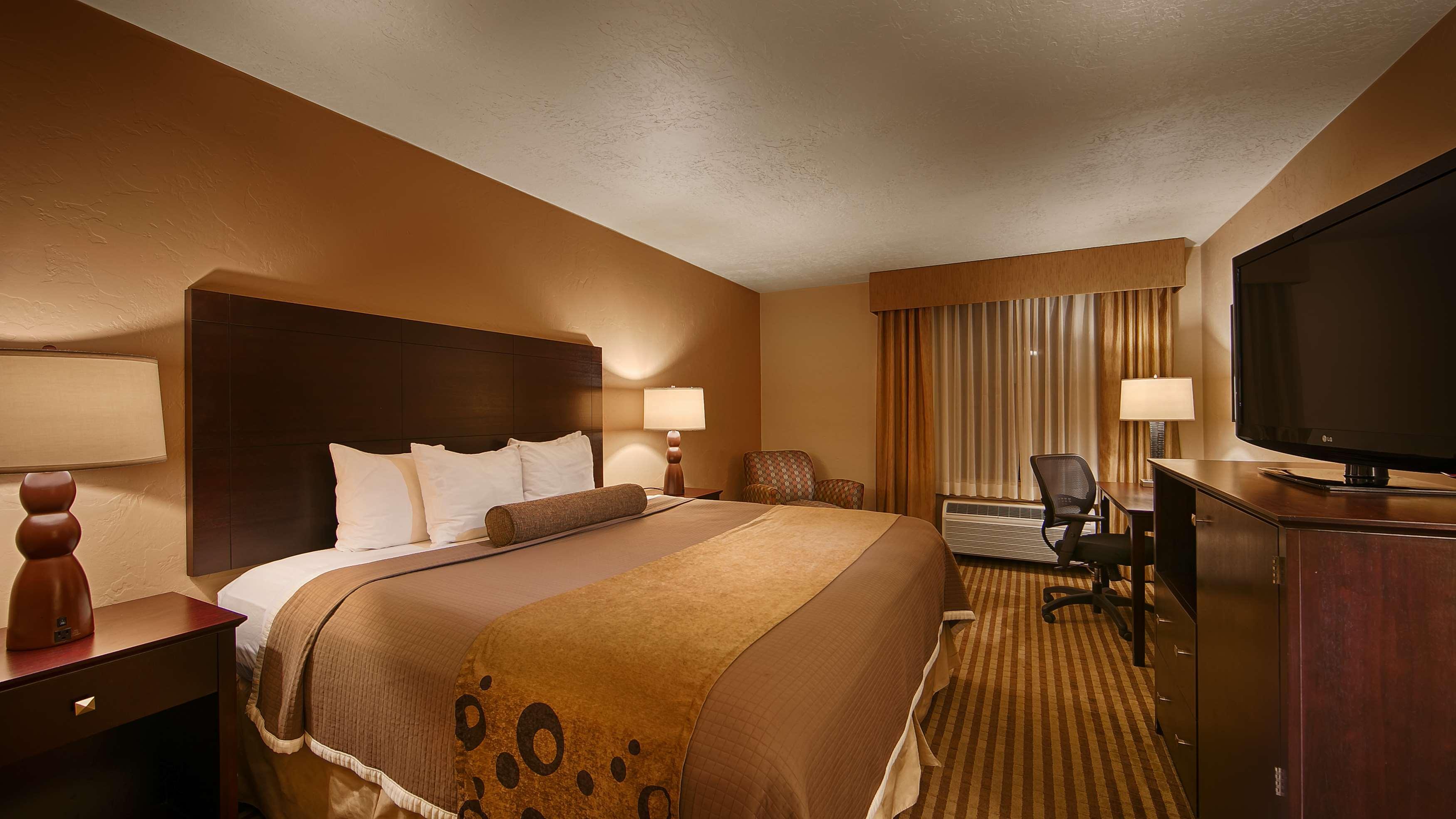Wyndham Tucson Airport Hotel & Conference Center Ngoại thất bức ảnh