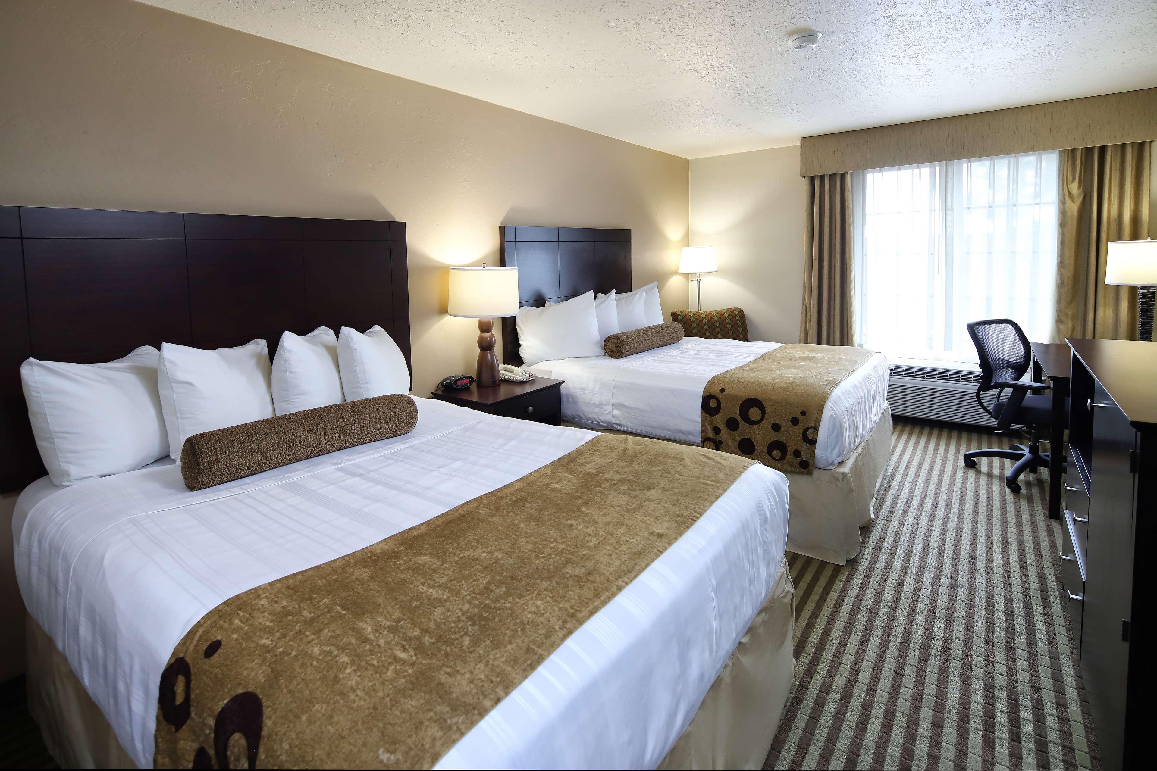 Wyndham Tucson Airport Hotel & Conference Center Ngoại thất bức ảnh