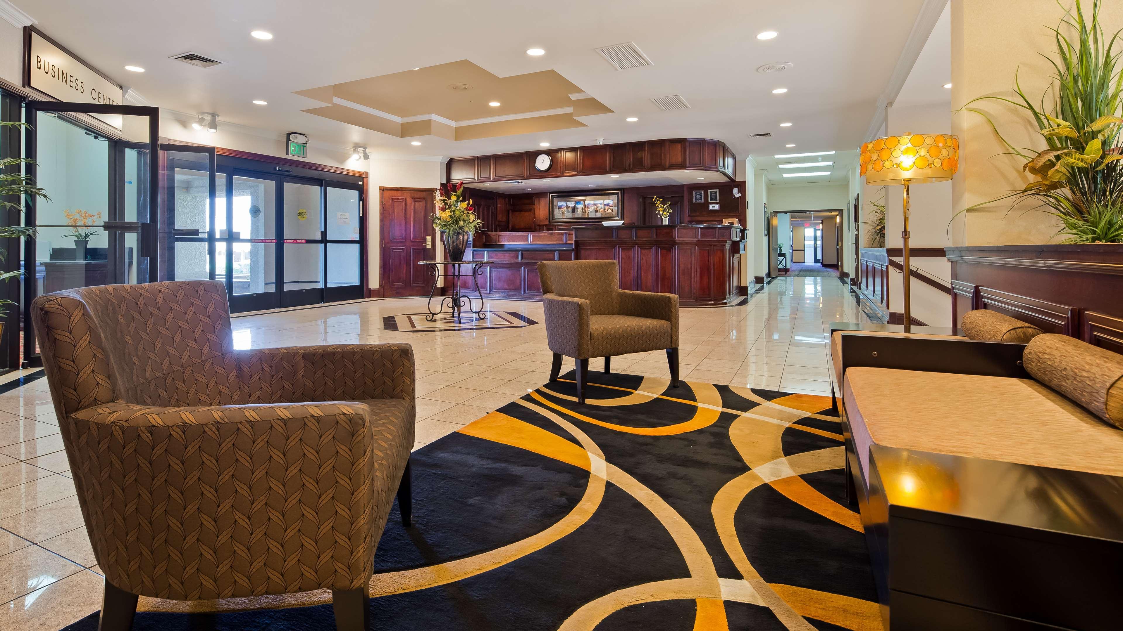 Wyndham Tucson Airport Hotel & Conference Center Ngoại thất bức ảnh
