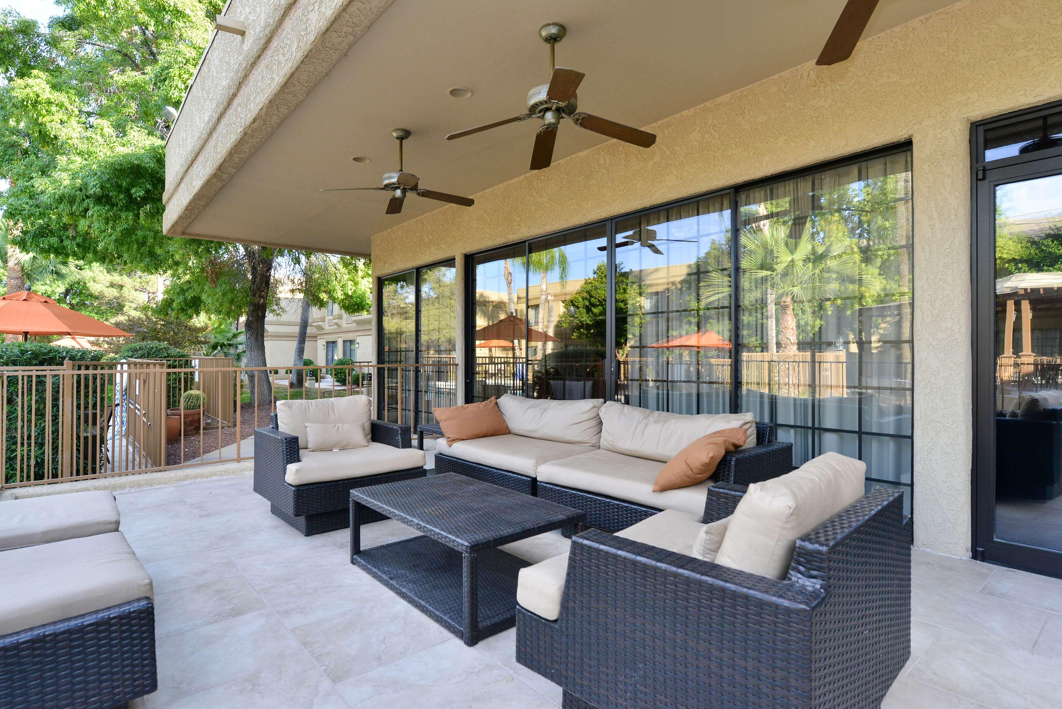 Wyndham Tucson Airport Hotel & Conference Center Ngoại thất bức ảnh