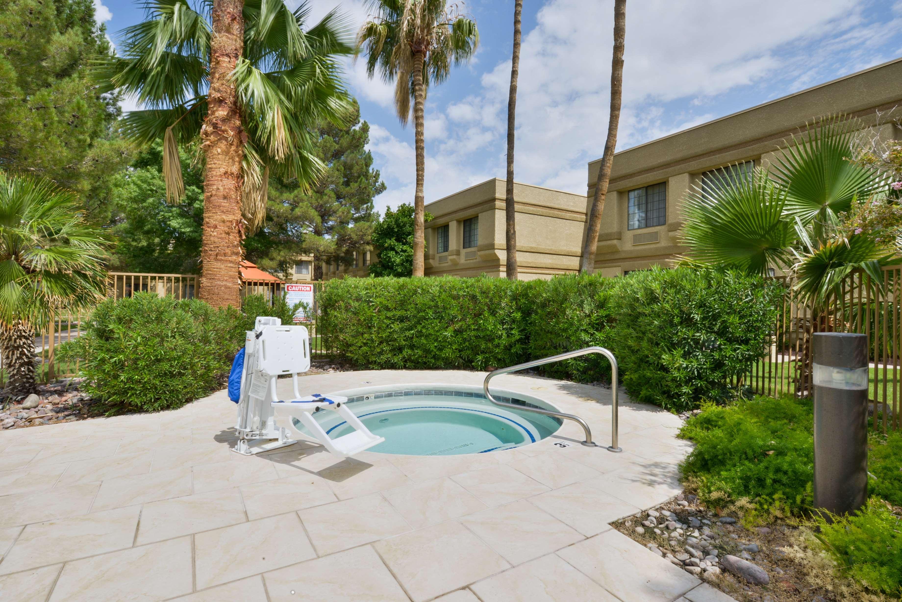 Wyndham Tucson Airport Hotel & Conference Center Ngoại thất bức ảnh