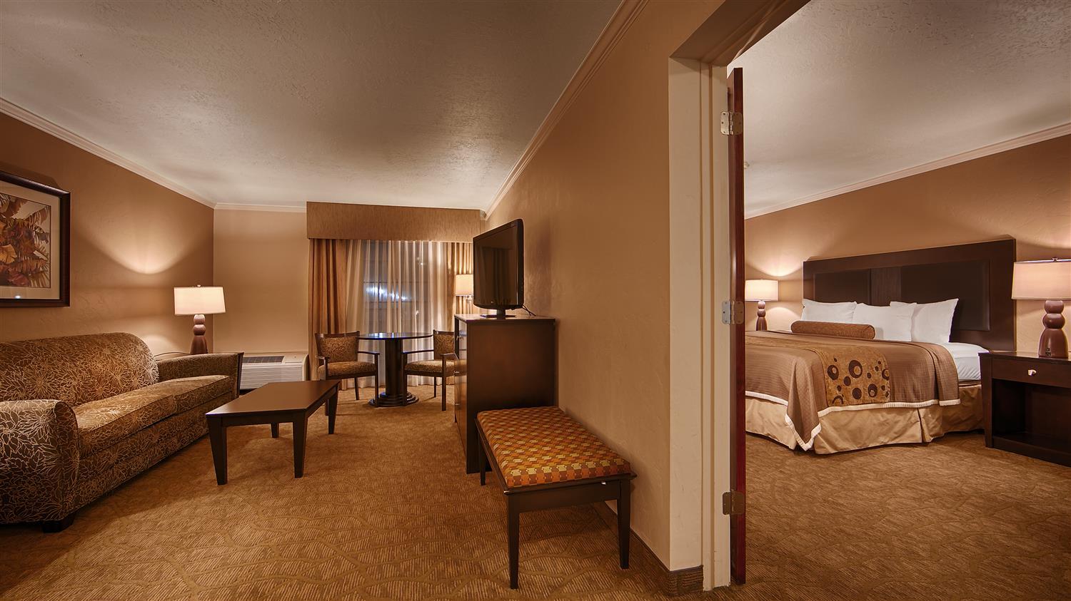 Wyndham Tucson Airport Hotel & Conference Center Ngoại thất bức ảnh