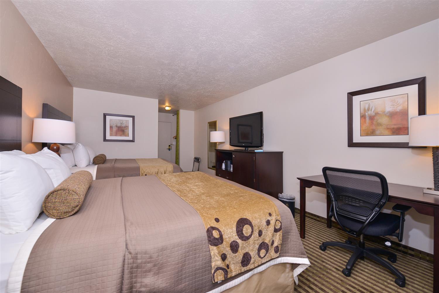 Wyndham Tucson Airport Hotel & Conference Center Ngoại thất bức ảnh
