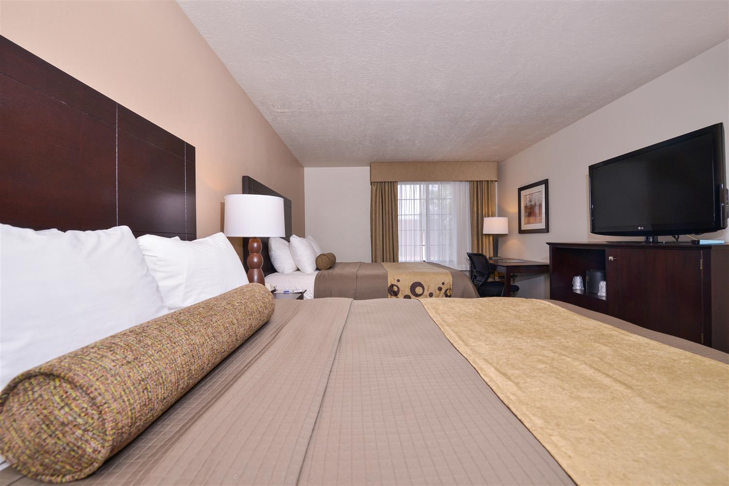Wyndham Tucson Airport Hotel & Conference Center Ngoại thất bức ảnh