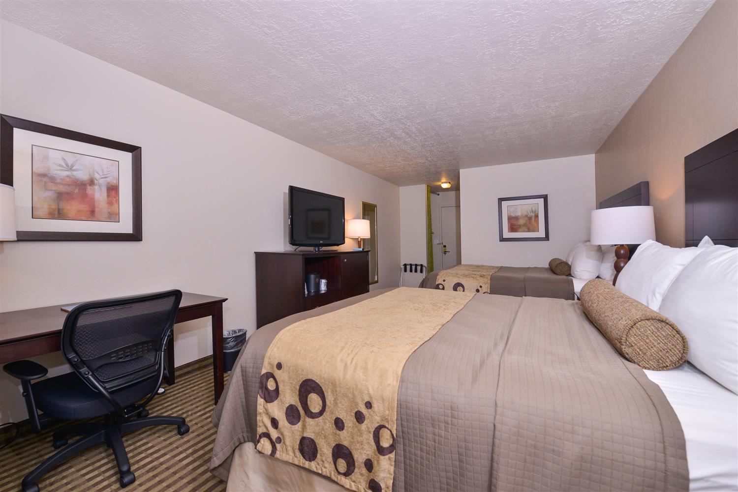 Wyndham Tucson Airport Hotel & Conference Center Ngoại thất bức ảnh