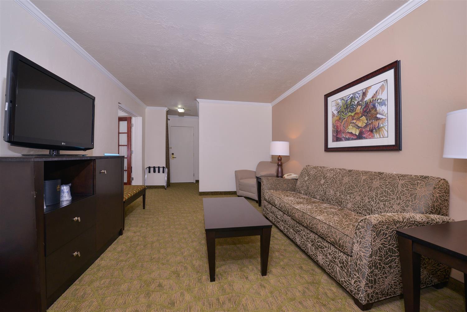 Wyndham Tucson Airport Hotel & Conference Center Ngoại thất bức ảnh