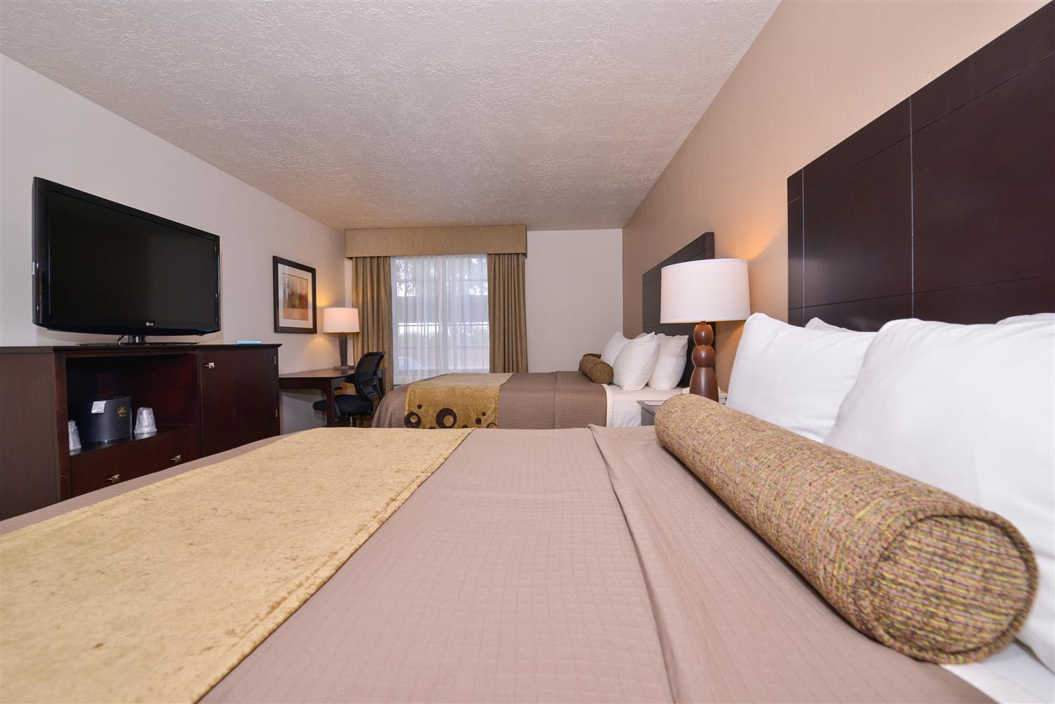 Wyndham Tucson Airport Hotel & Conference Center Ngoại thất bức ảnh
