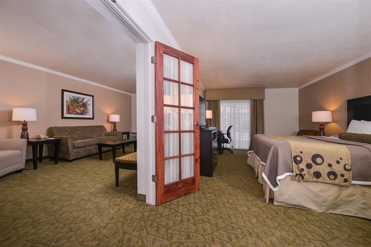 Wyndham Tucson Airport Hotel & Conference Center Ngoại thất bức ảnh