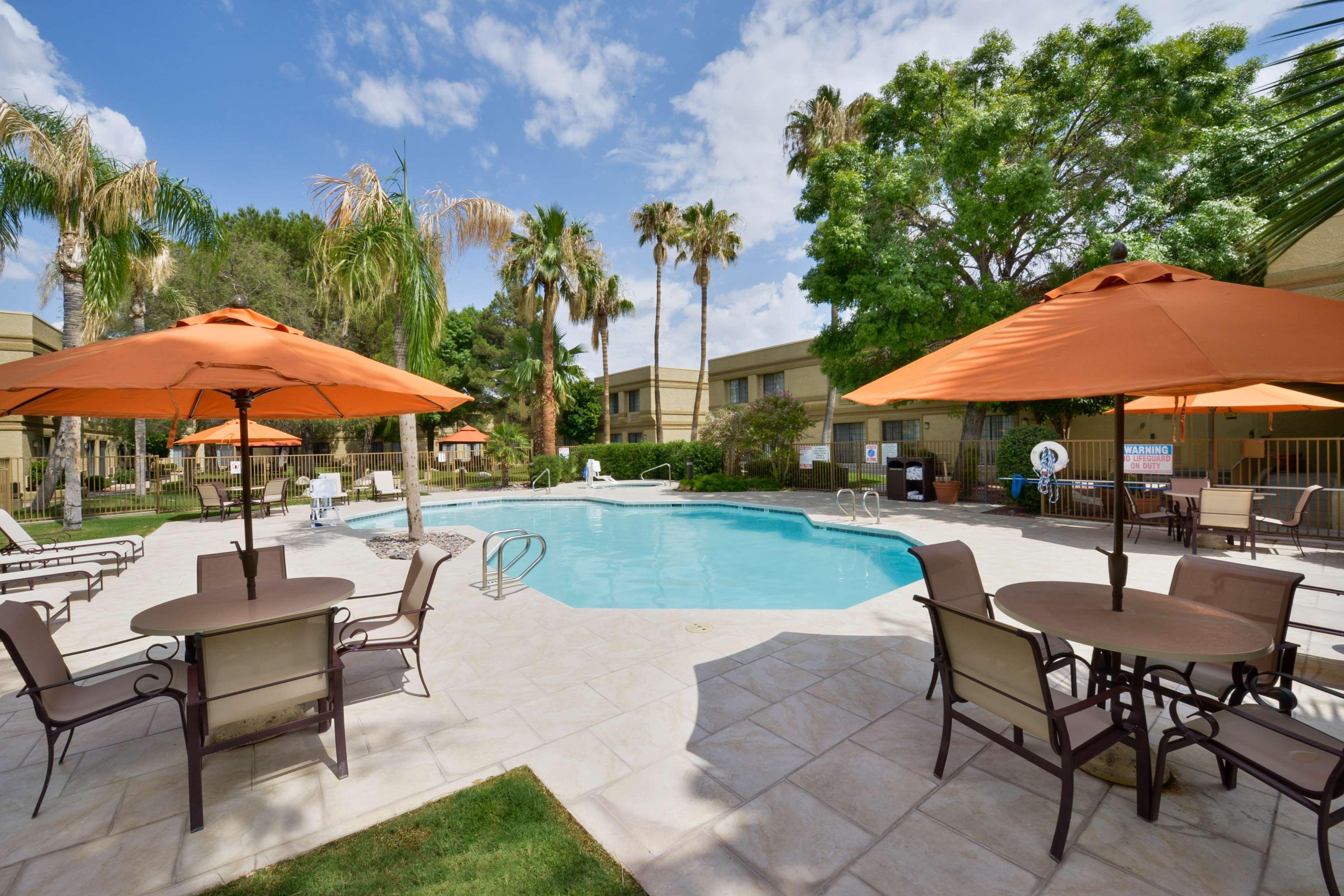 Wyndham Tucson Airport Hotel & Conference Center Ngoại thất bức ảnh