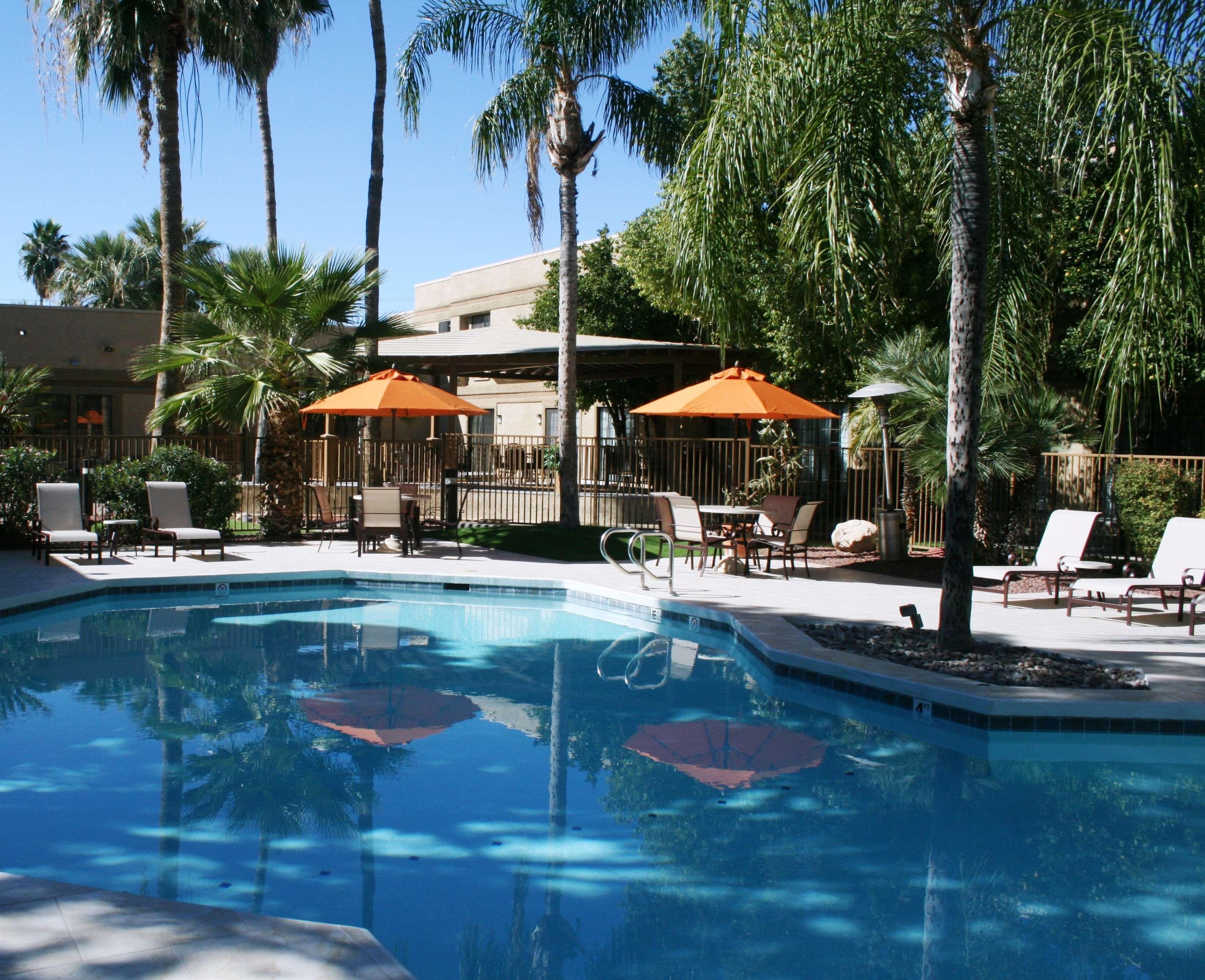Wyndham Tucson Airport Hotel & Conference Center Ngoại thất bức ảnh