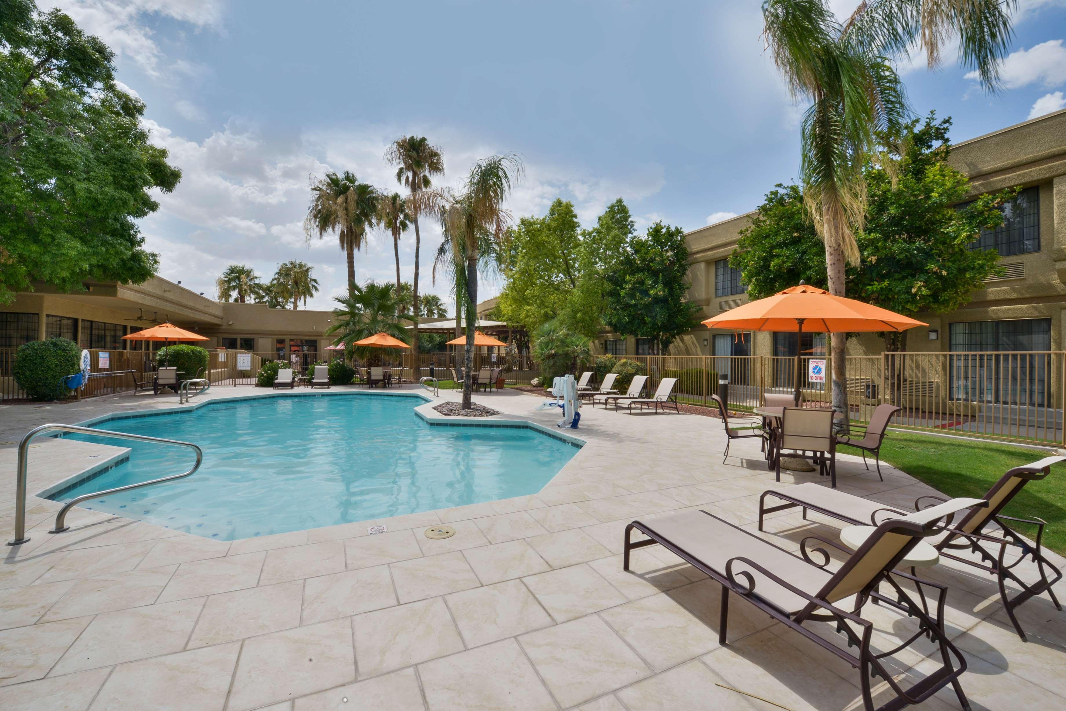 Wyndham Tucson Airport Hotel & Conference Center Ngoại thất bức ảnh