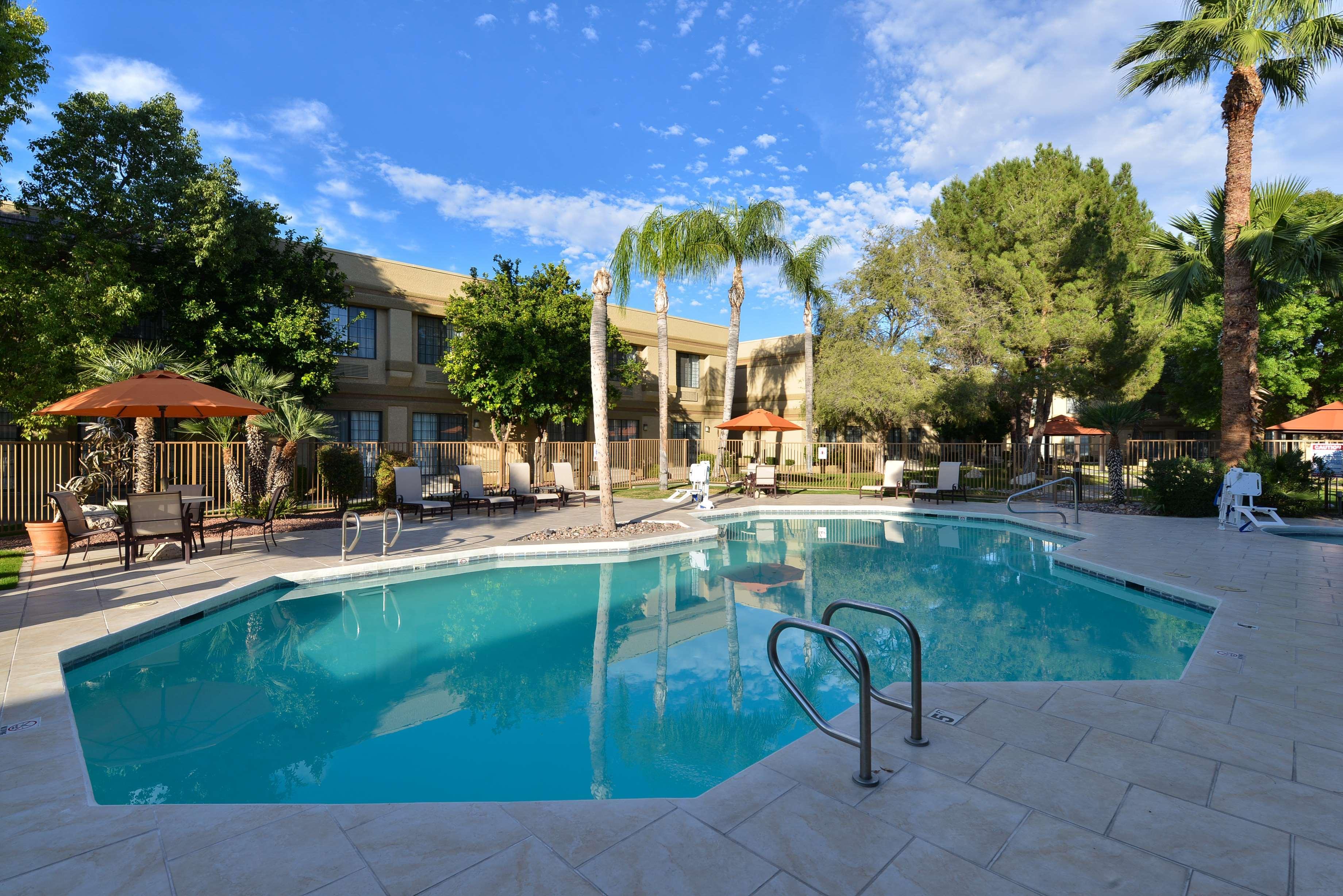 Wyndham Tucson Airport Hotel & Conference Center Ngoại thất bức ảnh
