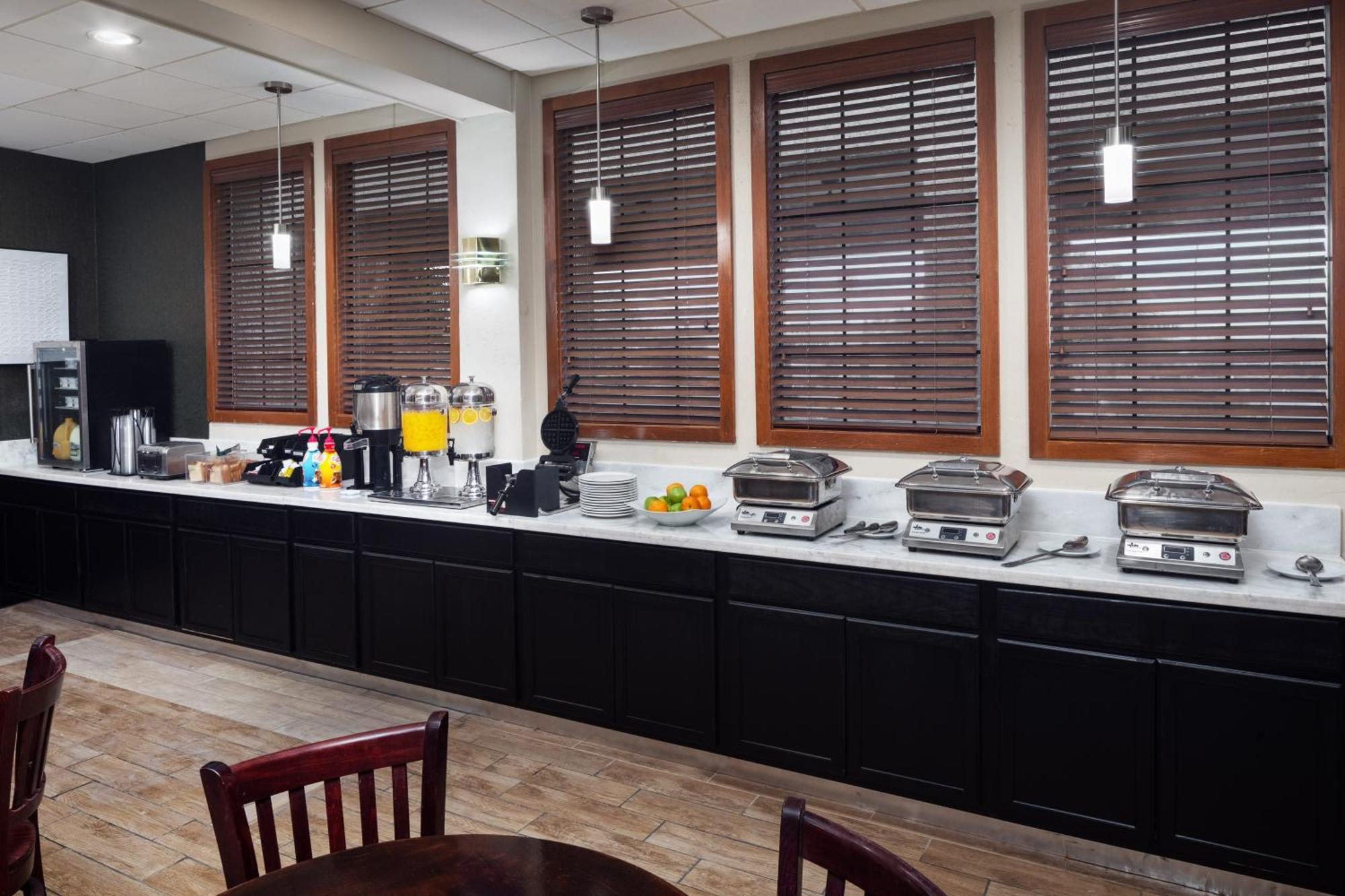 Wyndham Tucson Airport Hotel & Conference Center Ngoại thất bức ảnh