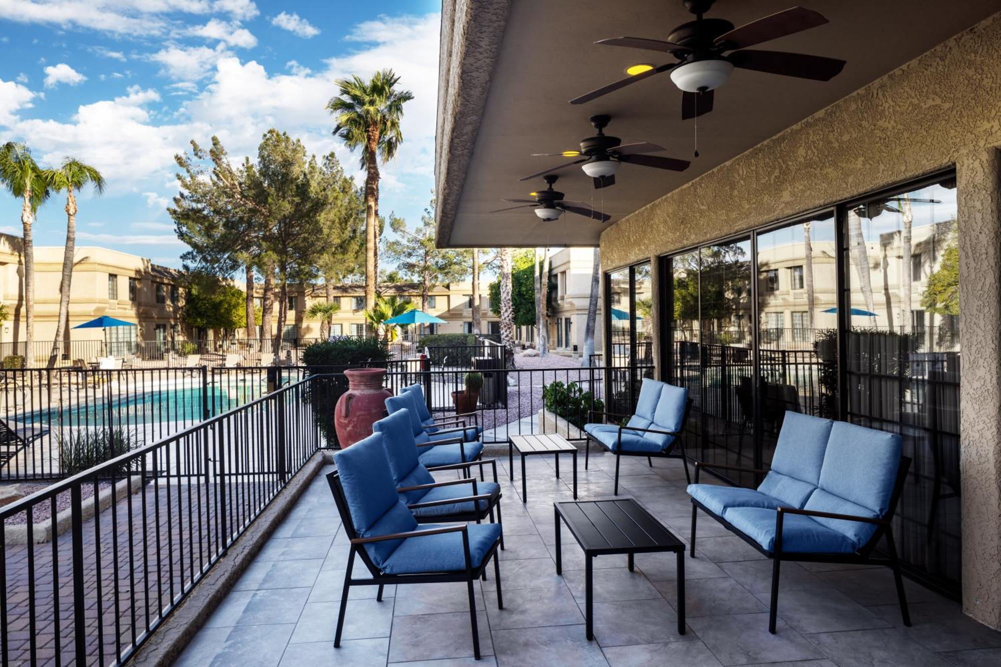 Wyndham Tucson Airport Hotel & Conference Center Ngoại thất bức ảnh