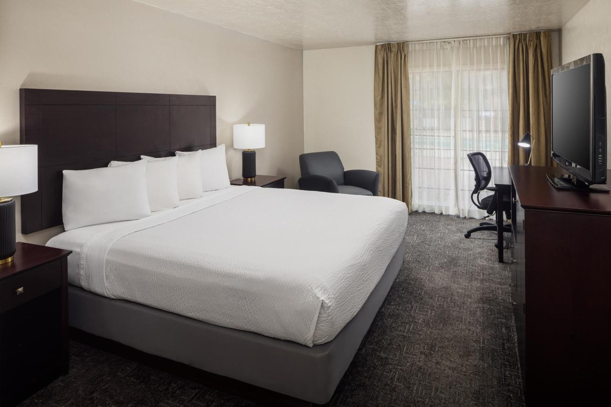 Wyndham Tucson Airport Hotel & Conference Center Ngoại thất bức ảnh