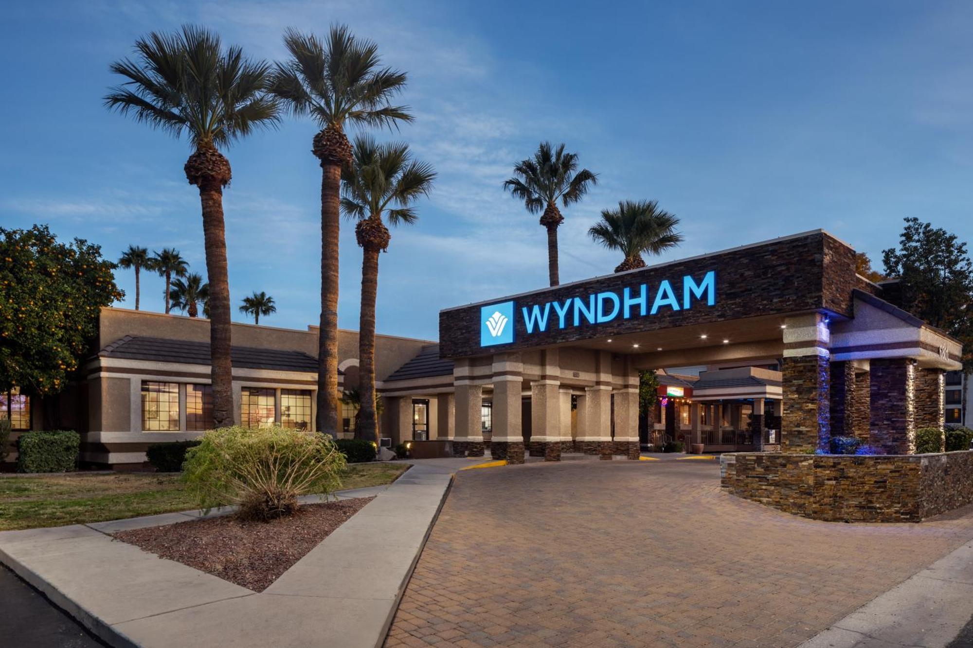 Wyndham Tucson Airport Hotel & Conference Center Ngoại thất bức ảnh