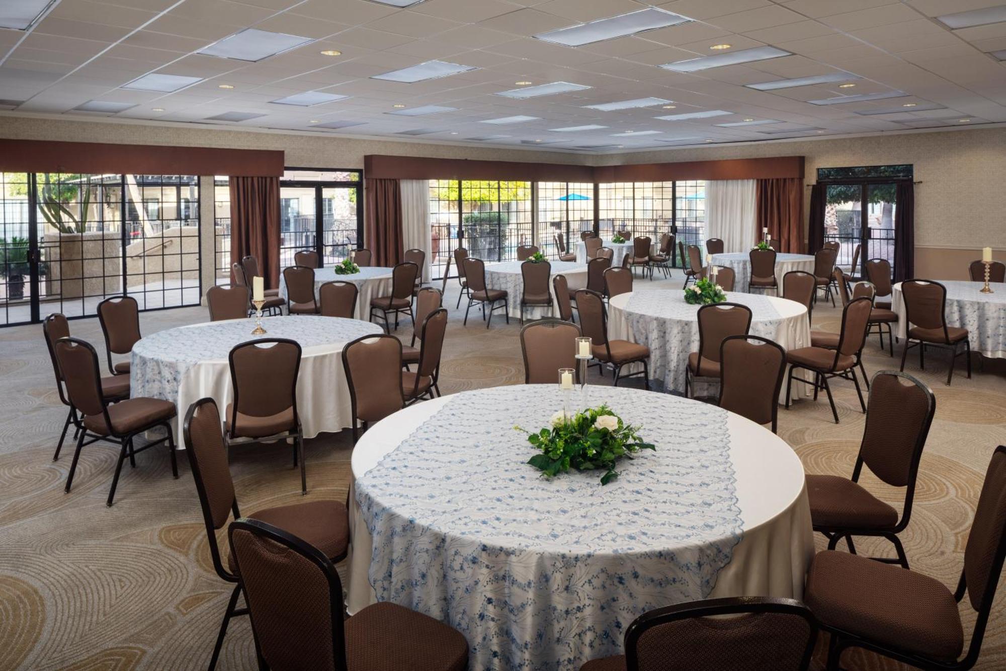 Wyndham Tucson Airport Hotel & Conference Center Ngoại thất bức ảnh