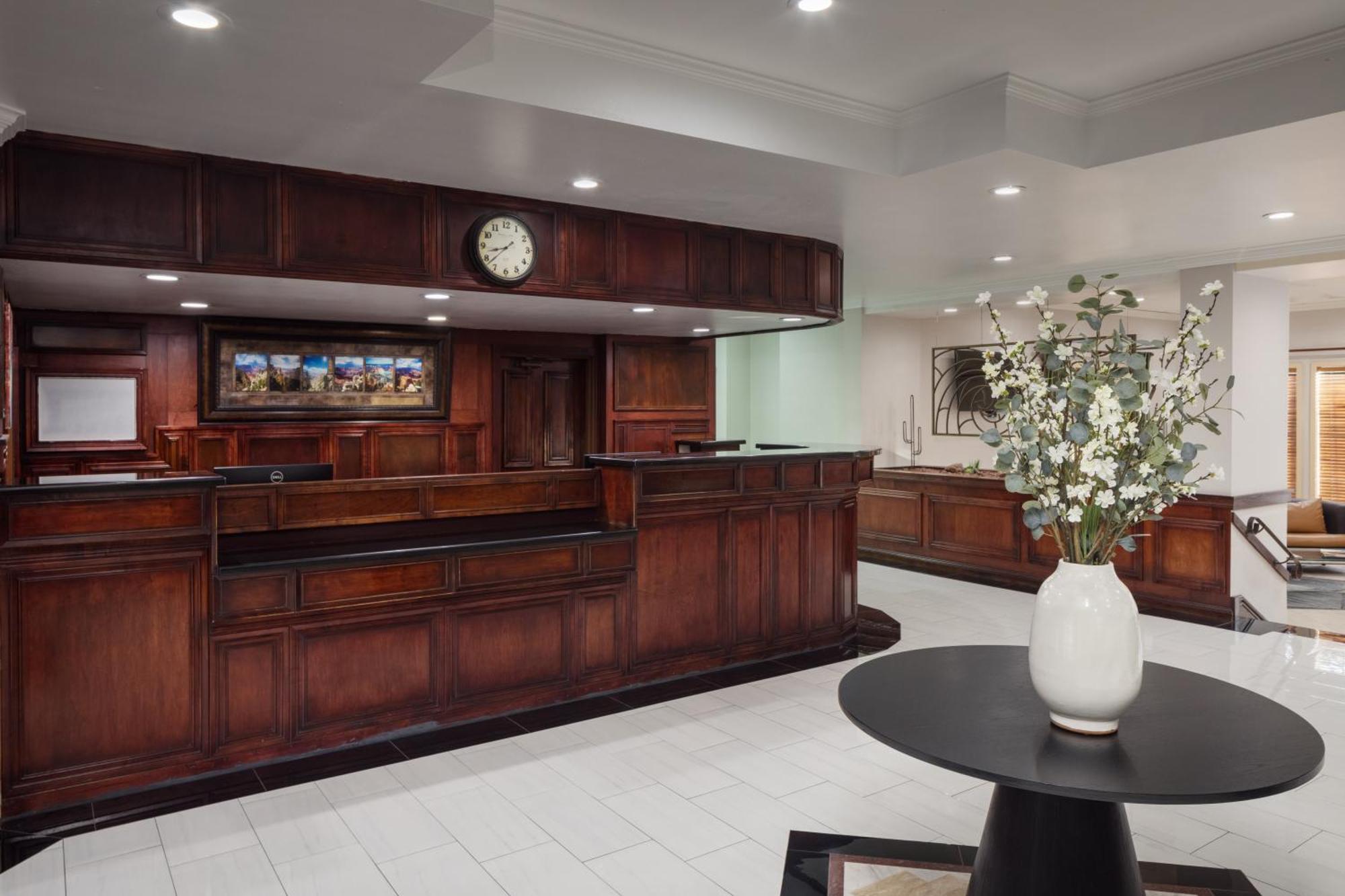 Wyndham Tucson Airport Hotel & Conference Center Ngoại thất bức ảnh