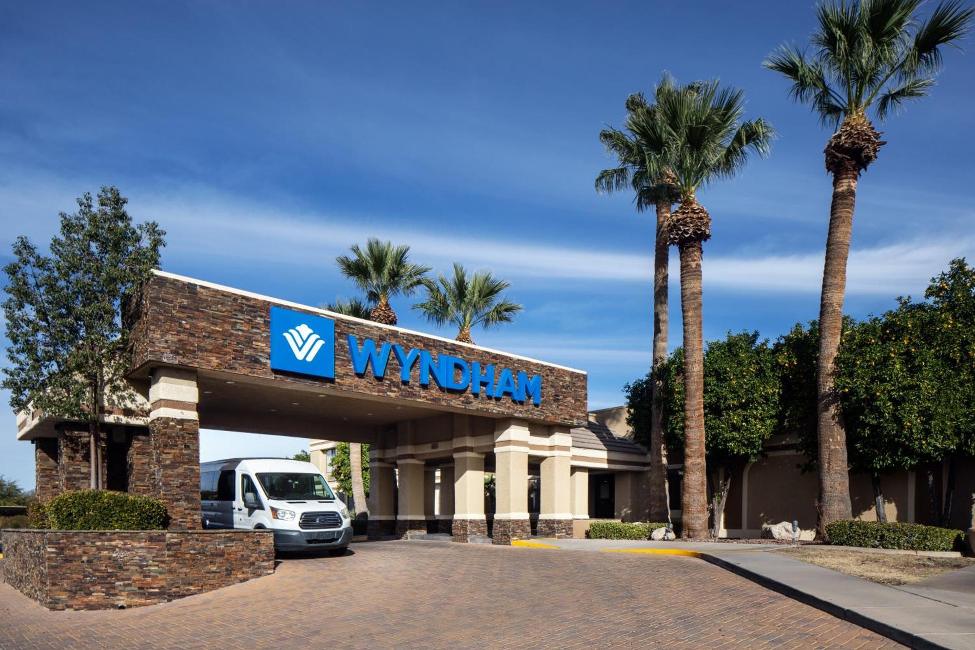 Wyndham Tucson Airport Hotel & Conference Center Ngoại thất bức ảnh