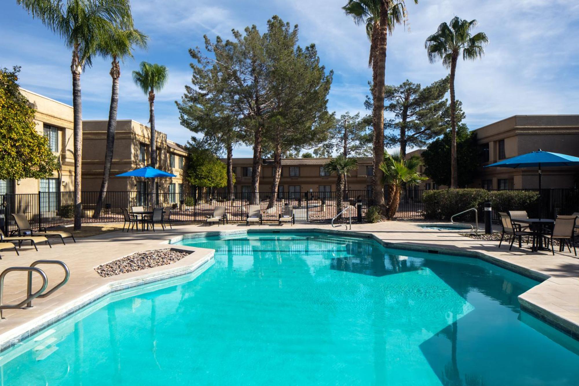 Wyndham Tucson Airport Hotel & Conference Center Ngoại thất bức ảnh
