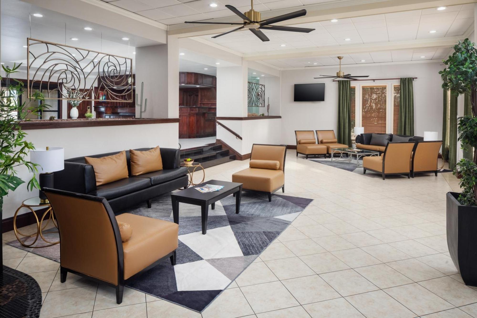 Wyndham Tucson Airport Hotel & Conference Center Ngoại thất bức ảnh