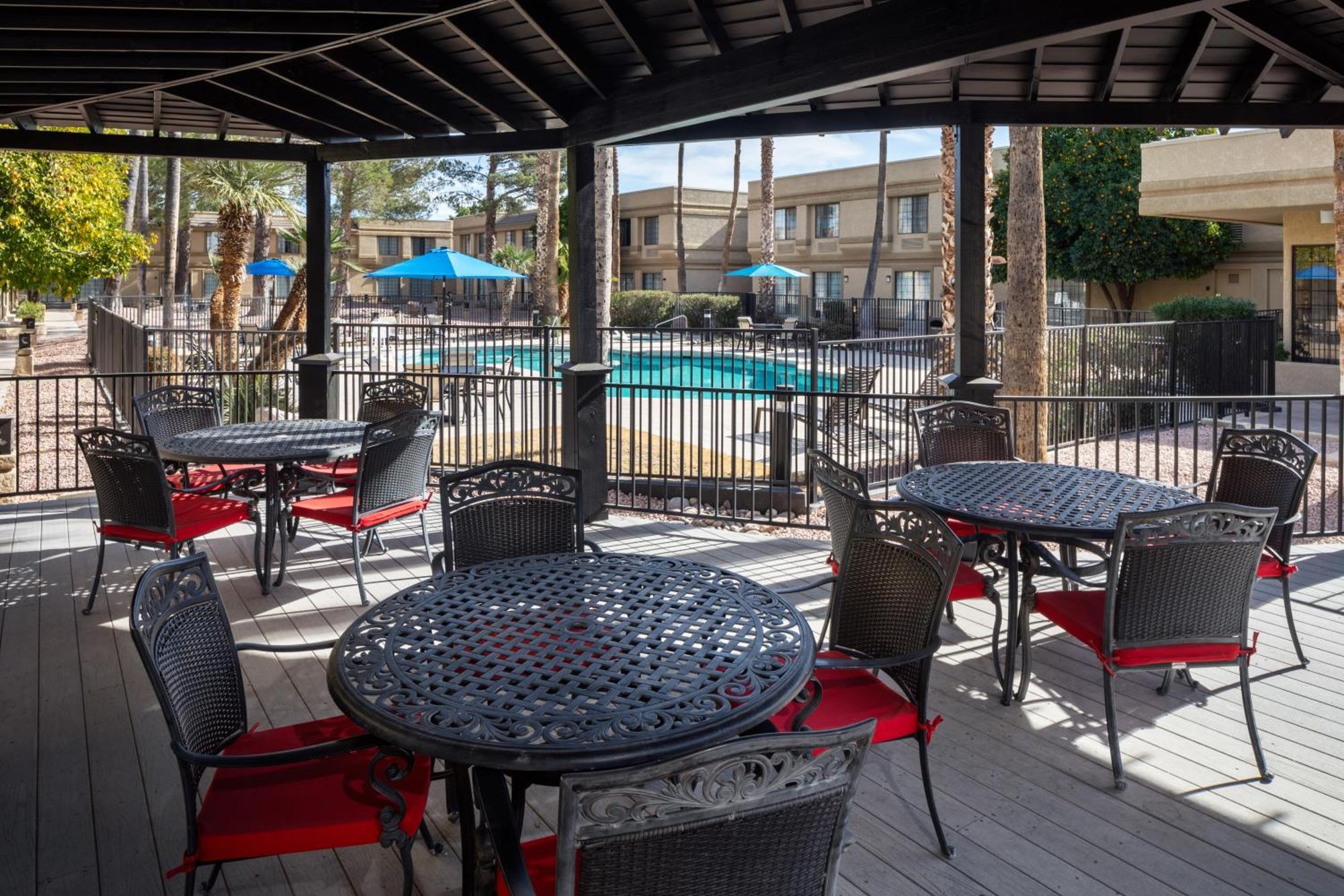 Wyndham Tucson Airport Hotel & Conference Center Ngoại thất bức ảnh